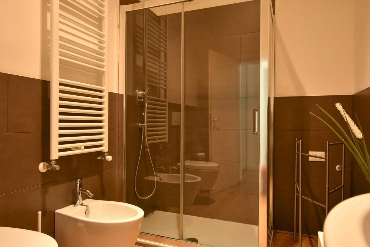 דירות פאדובה Luxury Battisti מראה חיצוני תמונה