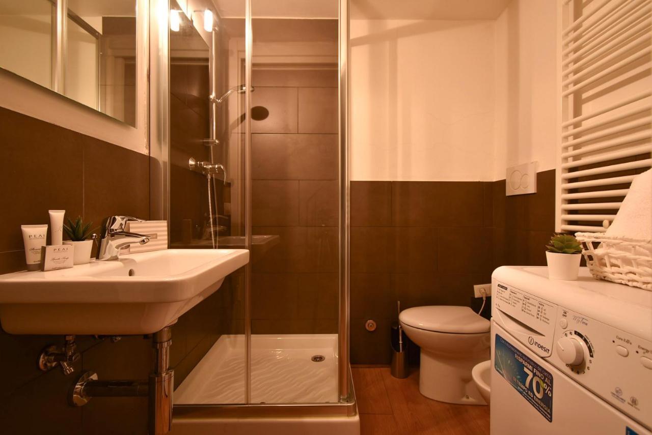דירות פאדובה Luxury Battisti מראה חיצוני תמונה