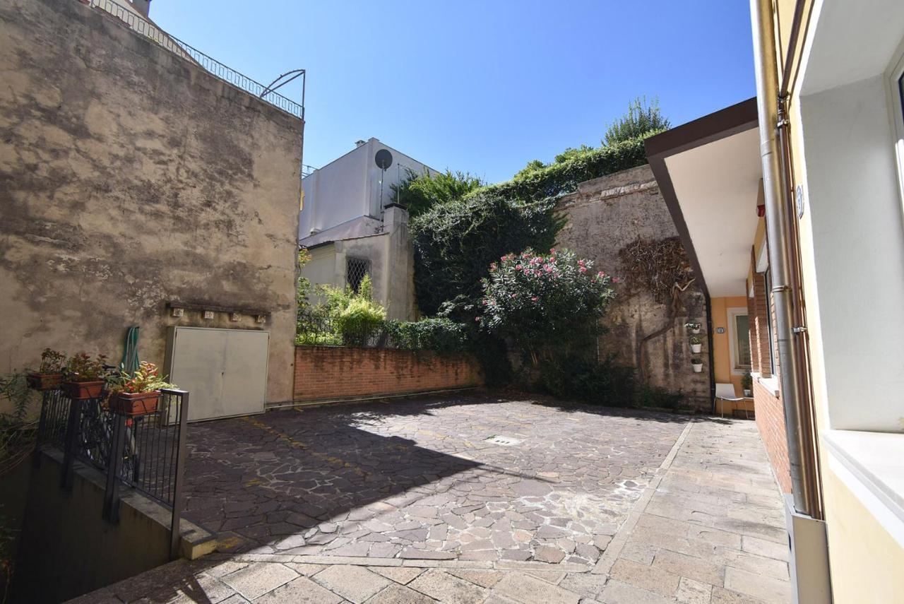 דירות פאדובה Luxury Battisti מראה חיצוני תמונה