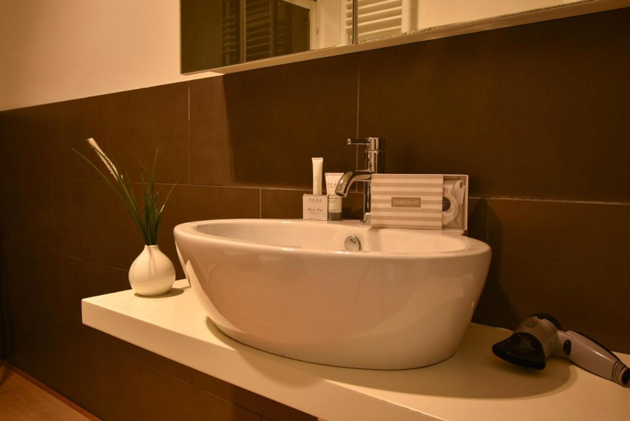 דירות פאדובה Luxury Battisti מראה חיצוני תמונה
